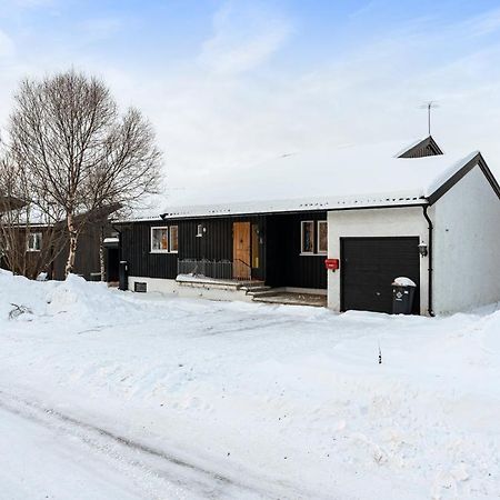 Enter Tromso - The Mountain View Apartment Exterior foto